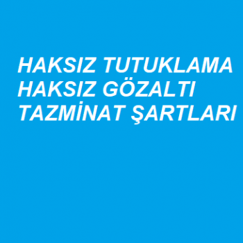 Yeni Yargı Paketinde Af Kapsamı Dışında Kalan Suçlar Hangileridir?