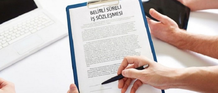 Belirli ve Belirsiz Süreli İş Sözleşmesi Nedir? Ayrımının Sınırları Nelerdir?(İK.11- İK.m.12)