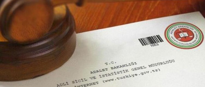 ADLİ SİCİL KAYDI NASIL SİLİNİR? YASAK HAKLARIN İADESİ TALEBİ VE DİLEKÇE ÖRNEĞİ